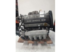 Recambio de motor completo para kia clarus 2.0 cat referencia OEM IAM FE 023838  2