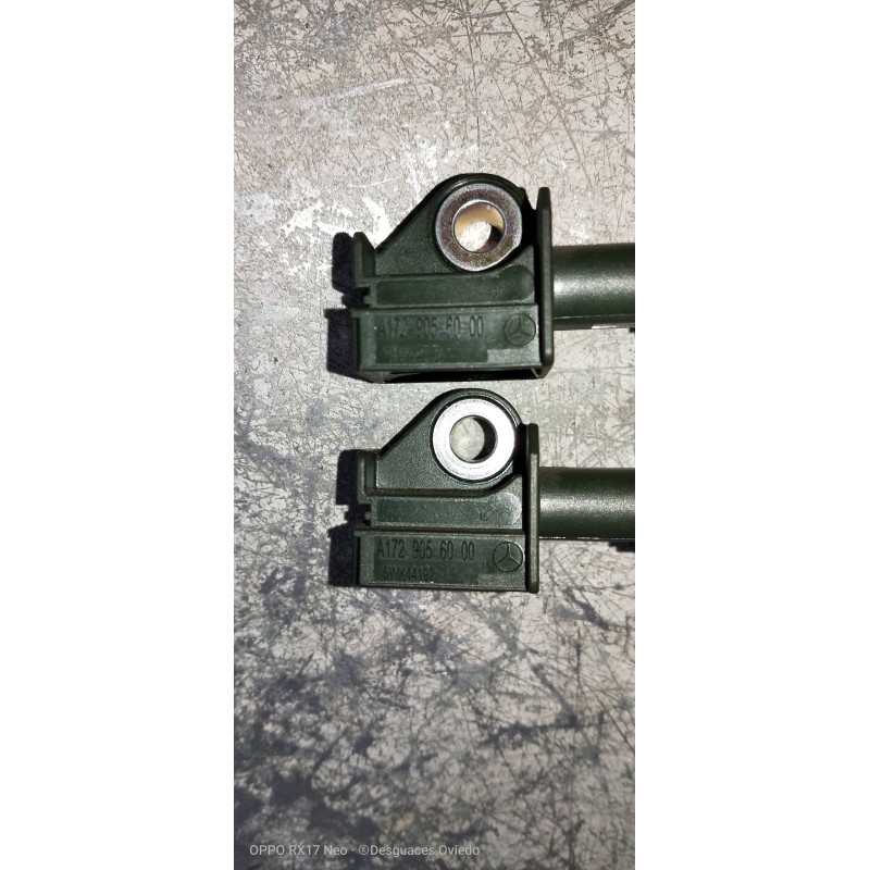 Recambio de modulo electronico para mercedes clase e (w212) lim. e 220 bluetec 4matic (212.011) referencia OEM IAM A1729056000 5