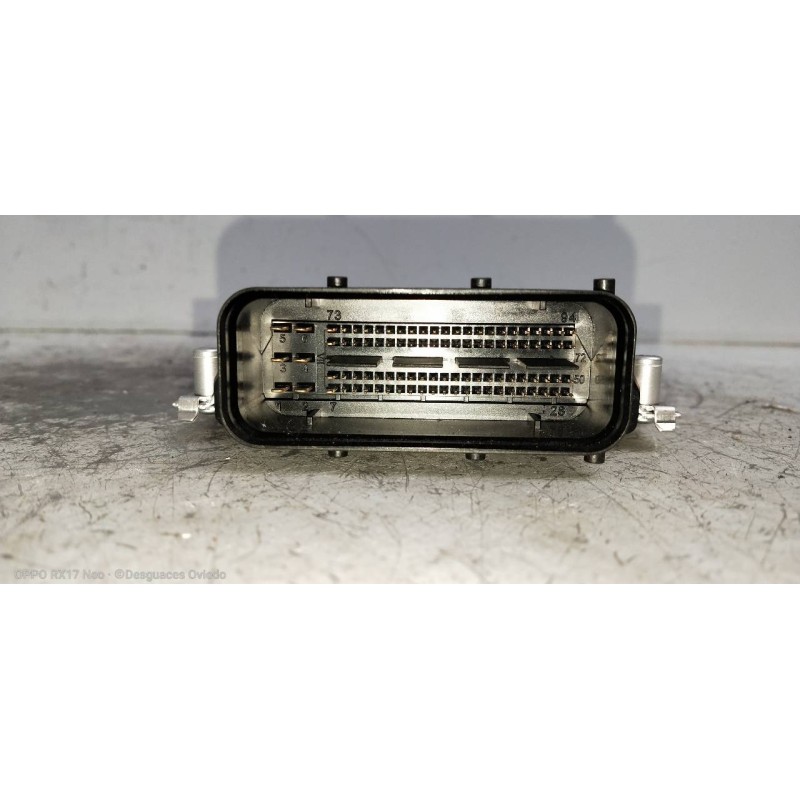 Recambio de modulo electronico para mercedes clase e (w212) lim. e 220 bluetec 4matic (212.011) referencia OEM IAM 0281033029 A0