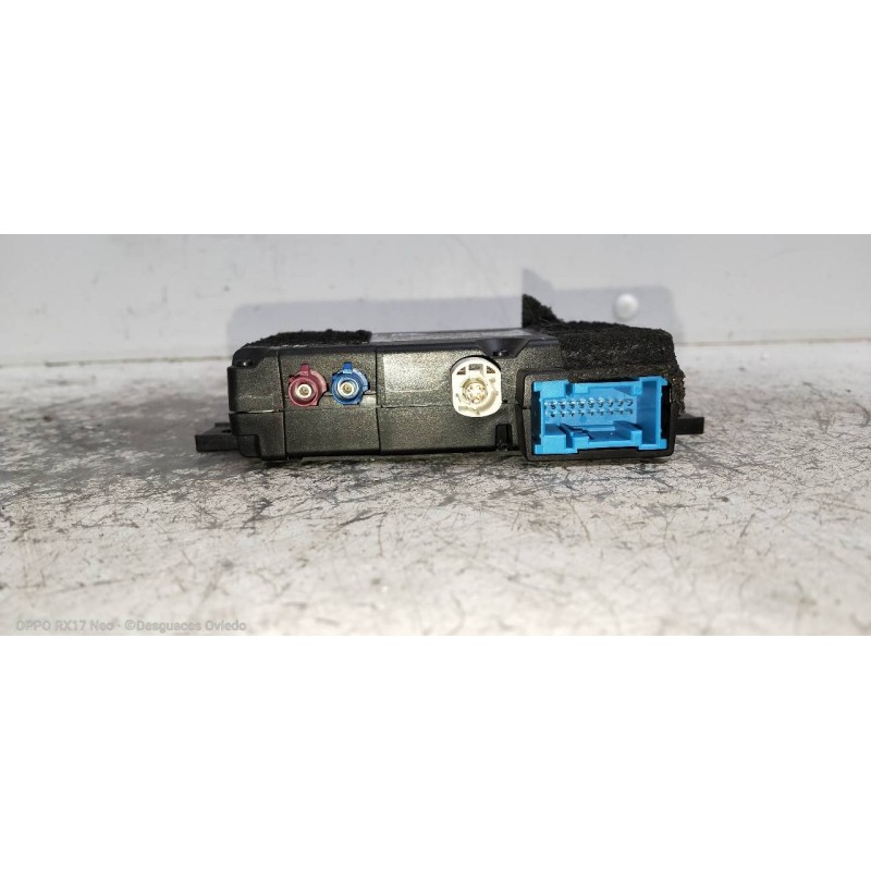 Recambio de modulo electronico para mercedes clase e (w212) lim. e 220 bluetec 4matic (212.011) referencia OEM IAM A2059000524 A