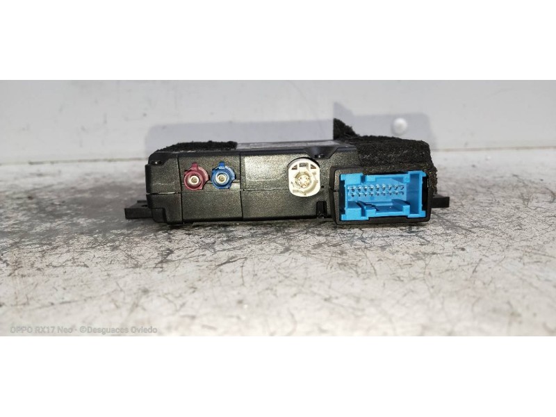 Recambio de modulo electronico para mercedes clase e (w212) lim. e 220 bluetec 4matic (212.011) referencia OEM IAM A2059000524 A