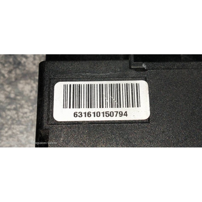 Recambio de modulo electronico para mercedes clase e (w212) lim. e 220 bluetec 4matic (212.011) referencia OEM IAM 631610150794 