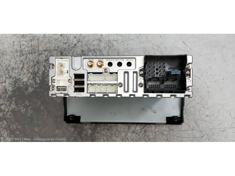 Recambio de sistema navegacion gps para bmw serie 3 berlina (e90) 320d referencia OEM IAM   