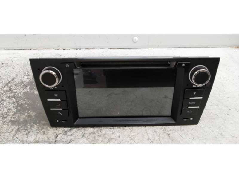 Recambio de sistema navegacion gps para bmw serie 3 berlina (e90) 320d referencia OEM IAM   