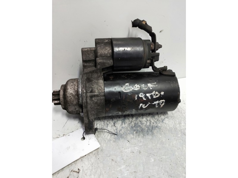 Recambio de motor arranque para volkswagen golf iv berlina (1j1) highline referencia OEM IAM   
