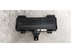 Recambio de pantalla multifuncion para renault zoe bose referencia OEM IAM 248101071R  
