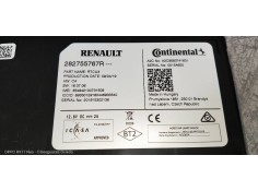 Recambio de modulo electronico para renault zoe bose referencia OEM IAM 282755767R A2C9583741601  2