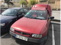 seat inca (6k9) del año 1999