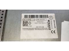 Recambio de modulo electronico para renault zoe bose referencia OEM IAM 281151536R A2C94304512  2