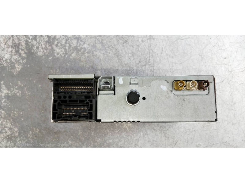 Recambio de modulo electronico para renault zoe bose referencia OEM IAM 281151536R A2C94304512 