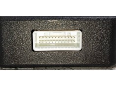 Recambio de modulo electronico para renault zoe bose referencia OEM IAM 243750451R   2