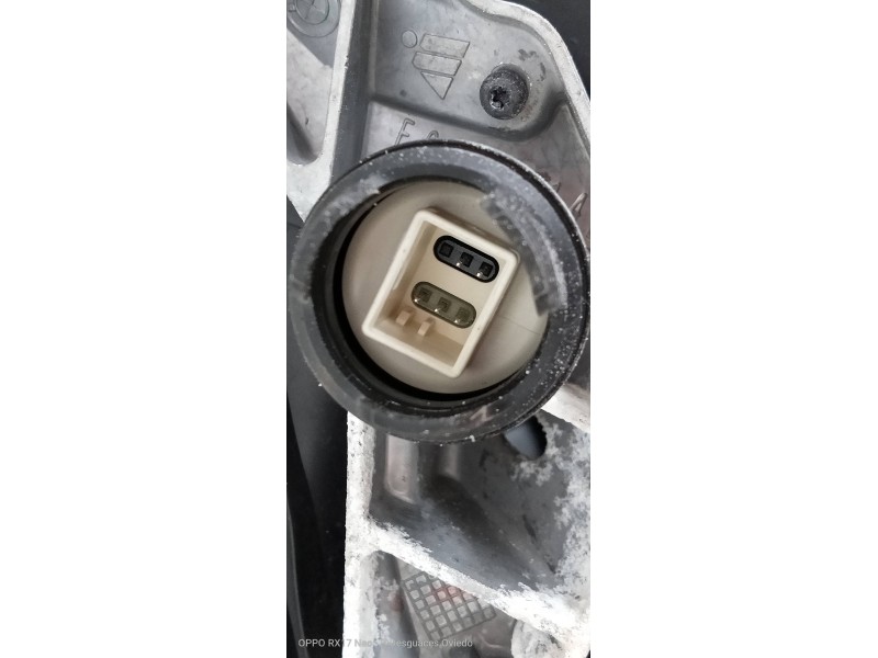 Recambio de retrovisor derecho para bmw serie 3 berlina (e90) 320d referencia OEM IAM    Recambio de retrovisor derecho para bmw serie 3 berlina (e90) 320d referencia OEM IAM