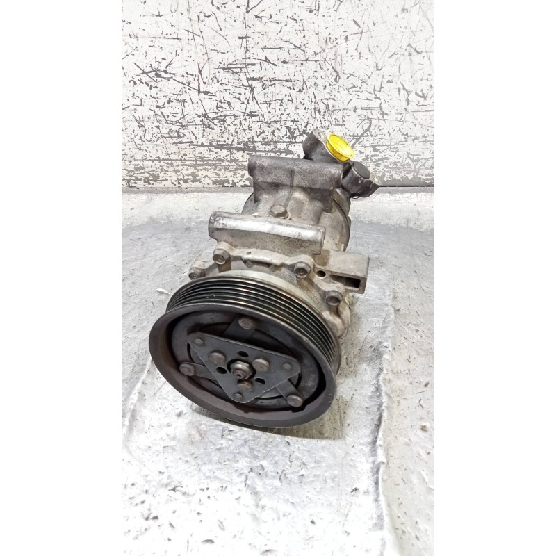 Recambio de compresor aire acondicionado para nissan note (e11e) 1.5 dci turbodiesel cat referencia OEM IAM 8200651251 077000097