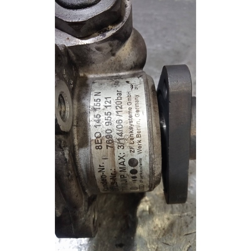 Recambio de bomba direccion para audi a4 berlina (8e) 2.0 tdi quattro (dpf) (103kw) referencia OEM IAM 8E0O145155N 7690955121 