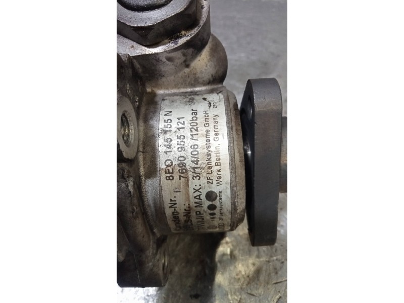 Recambio de bomba direccion para audi a4 berlina (8e) 2.0 tdi quattro (dpf) (103kw) referencia OEM IAM 8E0O145155N 7690955121 