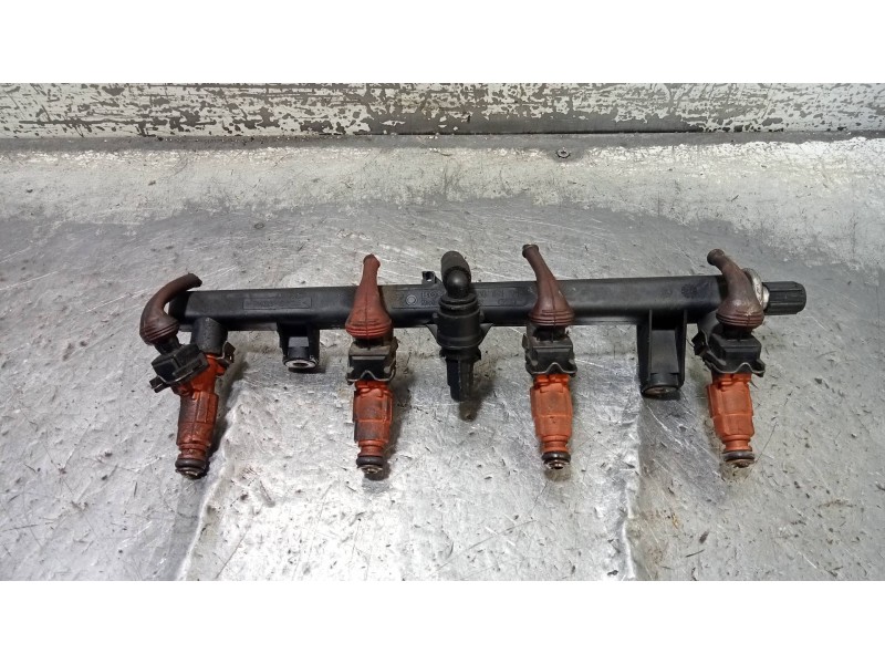 Recambio de rampa inyectora para alfa romeo 156 (116) 1.6 t.spark progression referencia OEM IAM 0280151048  