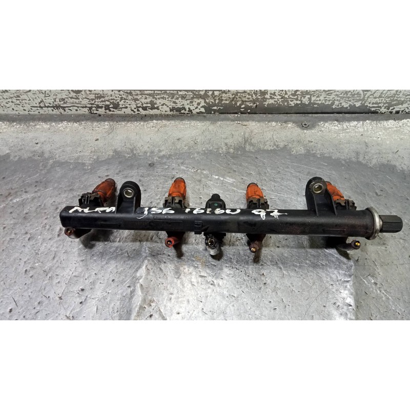 Recambio de rampa inyectora para alfa romeo 156 (116) 1.6 t.spark progression referencia OEM IAM 0280151048  
