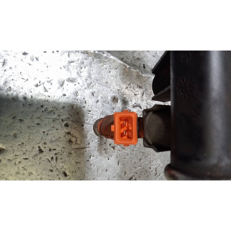 Recambio de rampa inyectora para alfa romeo 156 (116) 1.6 t.spark progression referencia OEM IAM 0280151048  