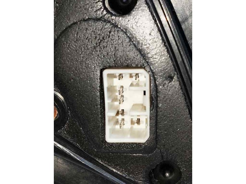 Recambio de retrovisor izquierdo para chevrolet nubira wagon 1.6 cat referencia OEM IAM   ELECTRICO