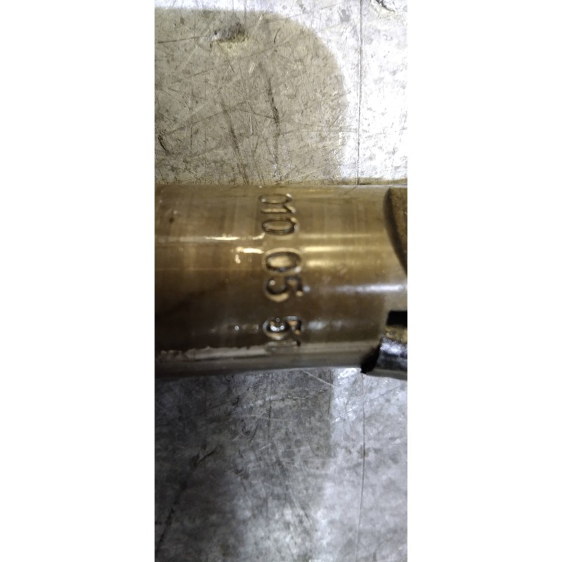 Recambio de inyector para mercedes clase e (w210) berlina diesel 300 diesel (210.020) referencia OEM IAM 0000100551  