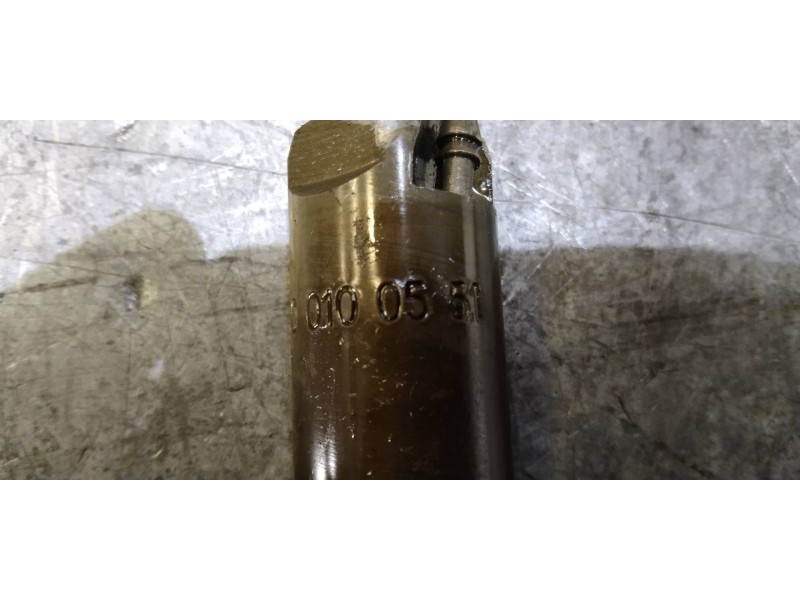 Recambio de inyector para mercedes clase e (w210) berlina diesel 300 diesel (210.020) referencia OEM IAM 0000100551  