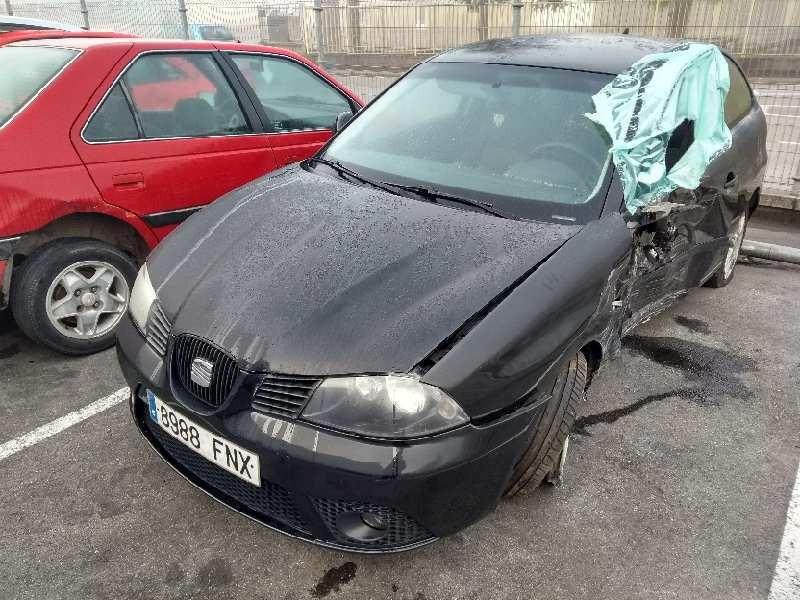 seat ibiza (6l1) del año 2007