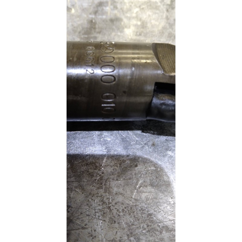 Recambio de inyector para mercedes clase e (w210) berlina diesel 300 diesel (210.020) referencia OEM IAM 0000100551  