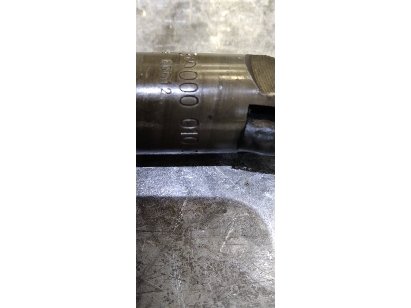 Recambio de inyector para mercedes clase e (w210) berlina diesel 300 diesel (210.020) referencia OEM IAM 0000100551  