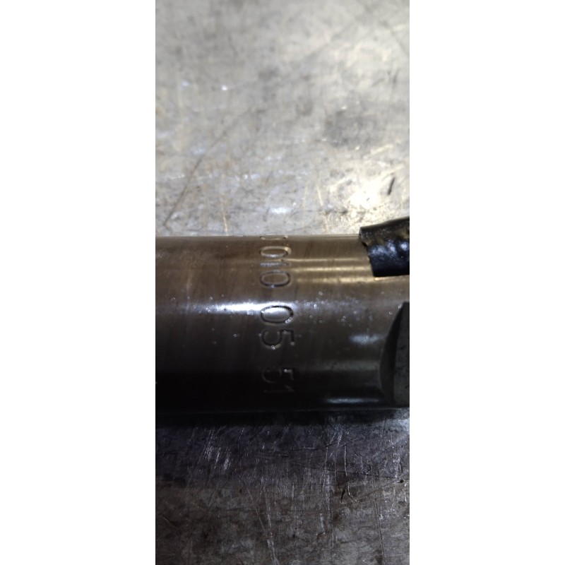 Recambio de inyector para mercedes clase e (w210) berlina diesel 300 diesel (210.020) referencia OEM IAM 0000100551  