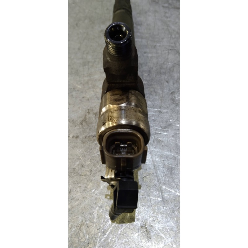 Recambio de inyector para ford transit caja cerrada ´06 ft 330 k trend lkw referencia OEM IAM 6C1Q9K546AC  