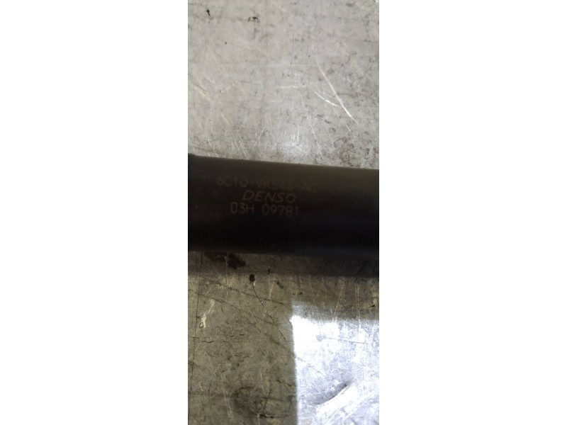 Recambio de inyector para ford transit caja cerrada ´06 ft 330 k trend lkw referencia OEM IAM 6C1Q9K546AC  