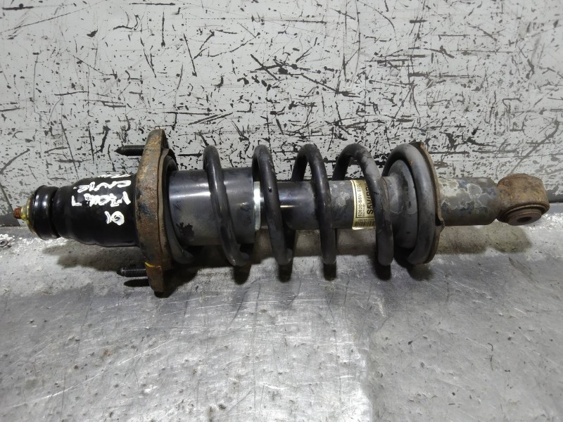 Recambio de amortiguador trasero derecho para honda civic berlina 3 (ep1/2) 1.7 ctdi ls referencia OEM IAM 52620S5VE000M1  