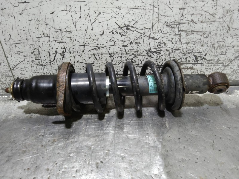 Recambio de amortiguador trasero izquierdo para honda civic berlina 3 (ep1/2) 1.7 ctdi ls referencia OEM IAM 52610S5VE000M1  