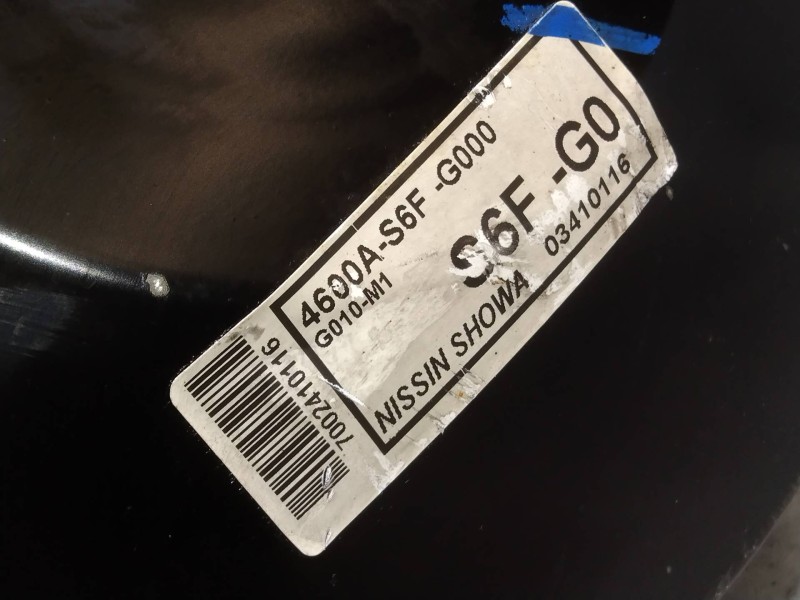 Recambio de servofreno para honda civic berlina 3 (ep1/2) 1.7 ctdi ls referencia OEM IAM 4600AS6FG000  