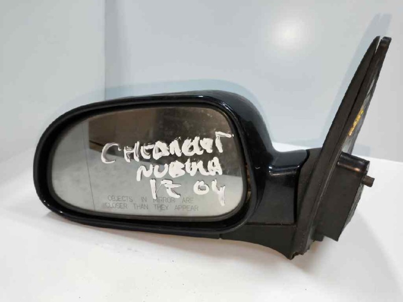 Recambio de retrovisor izquierdo para chevrolet nubira wagon 1.6 cat referencia OEM IAM   ELECTRICO