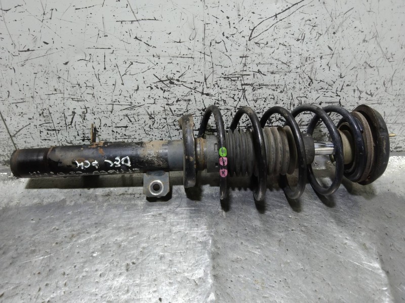 Recambio de amortiguador delantero derecho para citroen c3 1.1 magic referencia OEM IAM 9653095380  