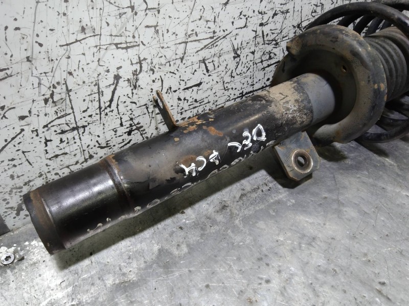 Recambio de amortiguador delantero derecho para citroen c3 1.1 magic referencia OEM IAM 9653095380  