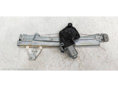 Recambio de elevalunas trasero izquierdo para citroen c4 lim. exclusive referencia OEM IAM   