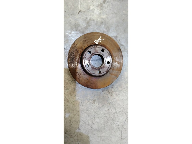 Recambio de disco freno delantero para ford focus lim. business referencia OEM IAM VENTILADO  