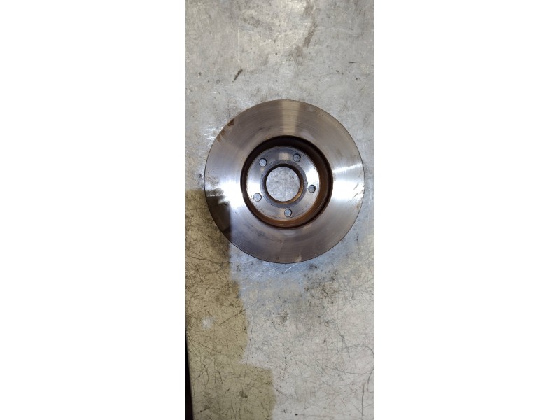 Recambio de disco freno delantero para ford focus lim. business referencia OEM IAM VENTILADO  