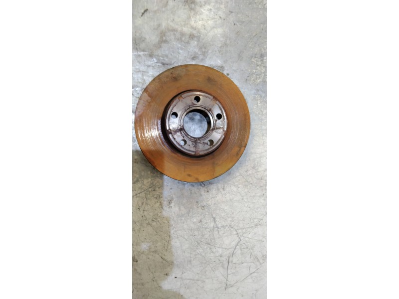 Recambio de disco freno delantero para ford focus lim. business referencia OEM IAM VENTILADO  