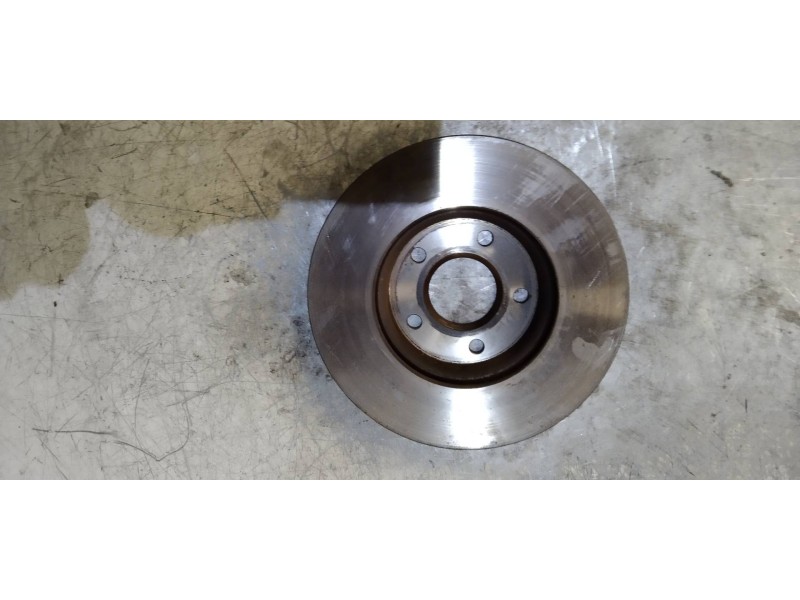 Recambio de disco freno delantero para ford focus lim. business referencia OEM IAM VENTILADO  