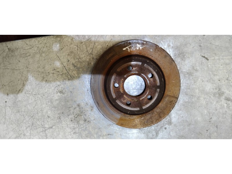 Recambio de disco freno trasero para ford focus lim. business referencia OEM IAM   