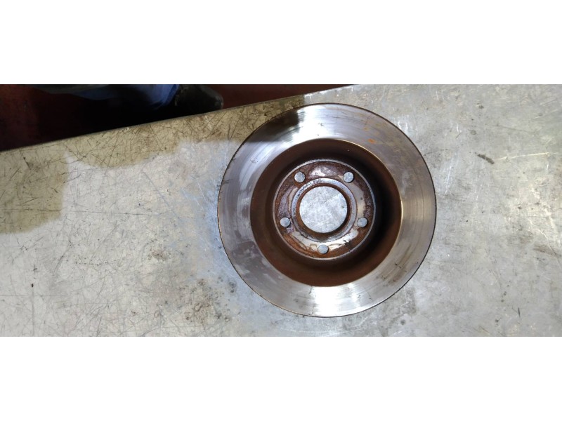 Recambio de disco freno trasero para ford focus lim. business referencia OEM IAM   