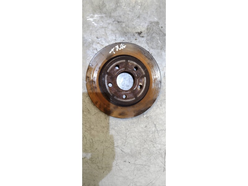 Recambio de disco freno trasero para ford focus lim. business referencia OEM IAM   