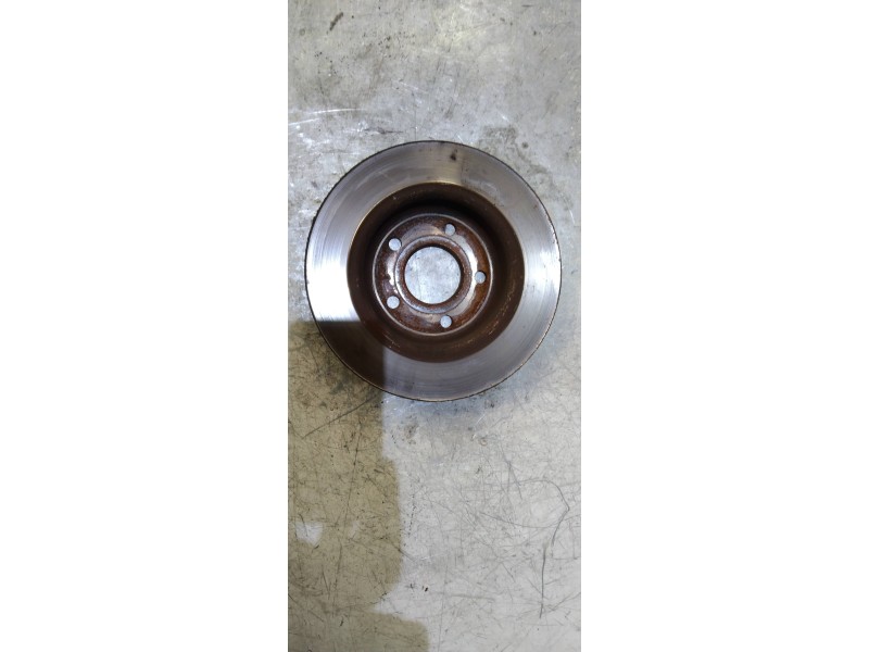 Recambio de disco freno trasero para ford focus lim. business referencia OEM IAM   