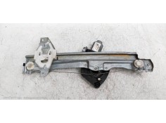 Recambio de elevalunas trasero izquierdo para citroen c4 lim. exclusive referencia OEM IAM    2