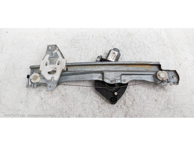 Recambio de elevalunas trasero izquierdo para citroen c4 lim. exclusive referencia OEM IAM   