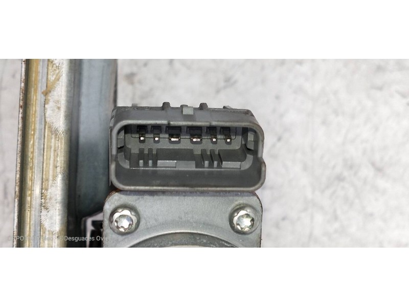 Recambio de elevalunas trasero izquierdo para citroen c4 lim. exclusive referencia OEM IAM   