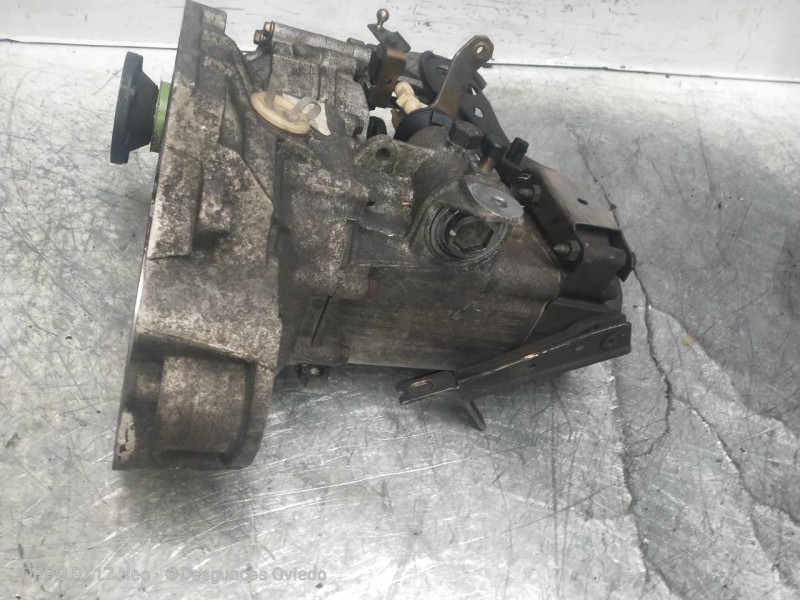 Recambio de caja cambios para seat ibiza (6k) 1.6 referencia OEM IAM DFN 19037 143 